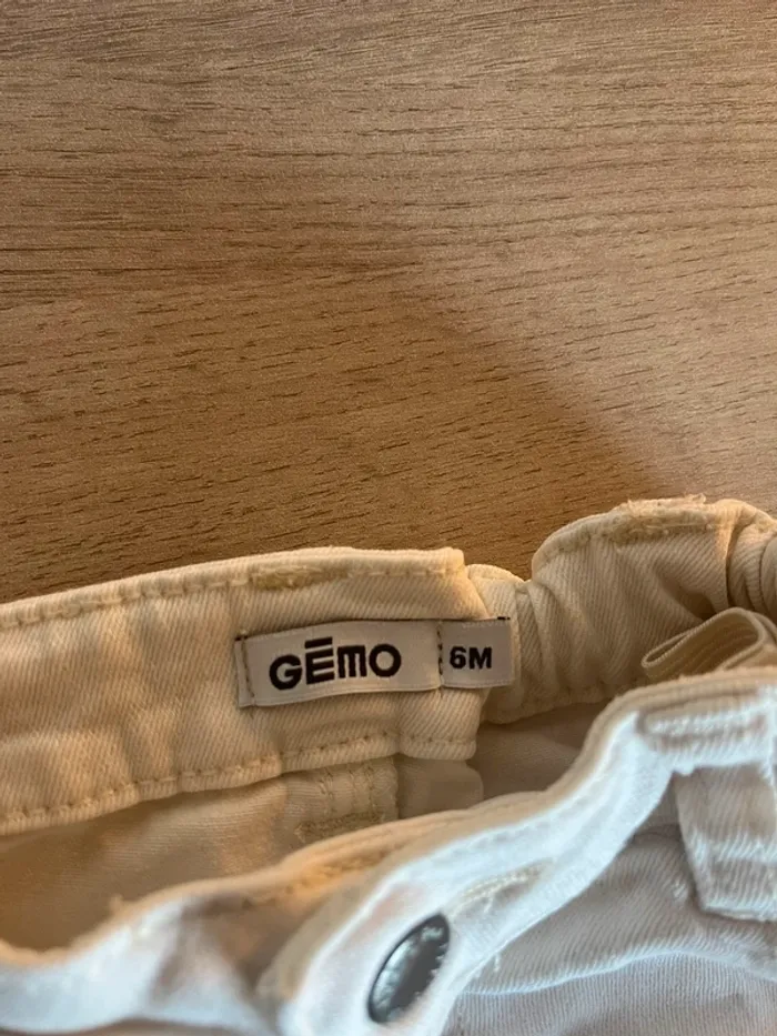 Short bébé garçon - photo numéro 3