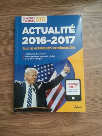 Concours et examens 2017, tous les évènements incontournables