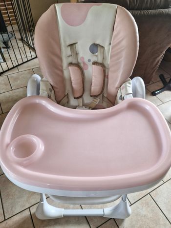 Chaise haute