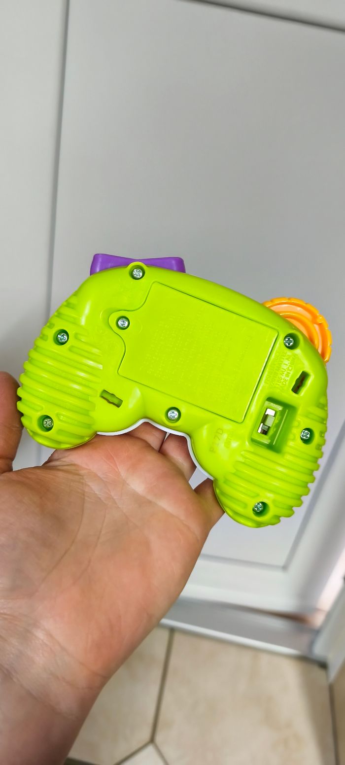 Manette Fisher Price - photo numéro 3