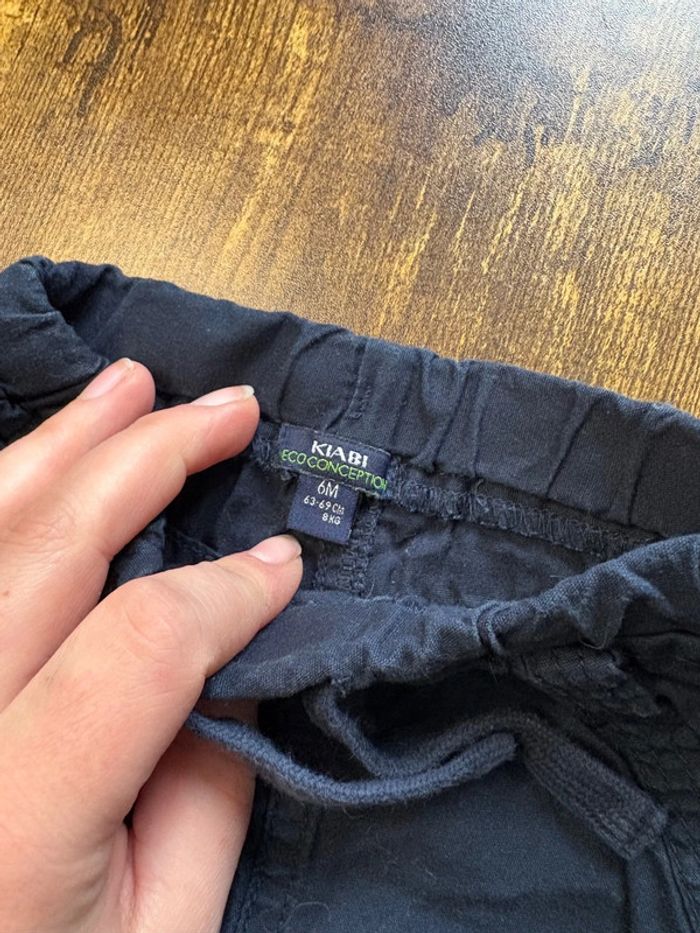 Short 6m - photo numéro 2