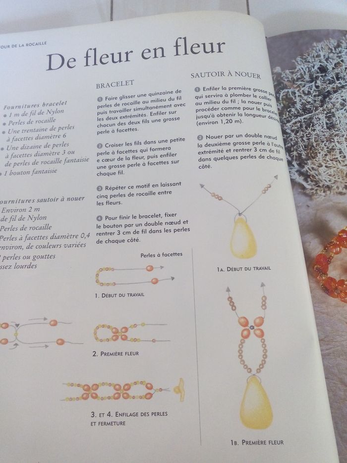livres de perles - photo numéro 5