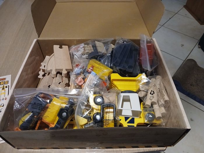 Circuit train - photo numéro 2