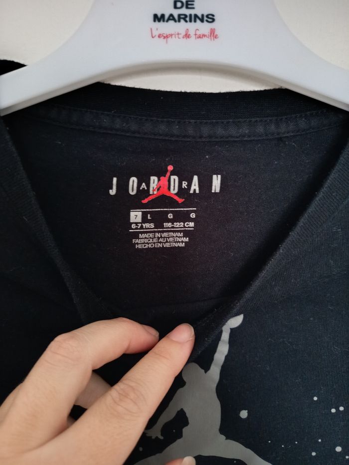 T shirt Jordan - photo numéro 3