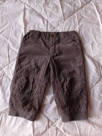 Velours in extenso 12 mois 