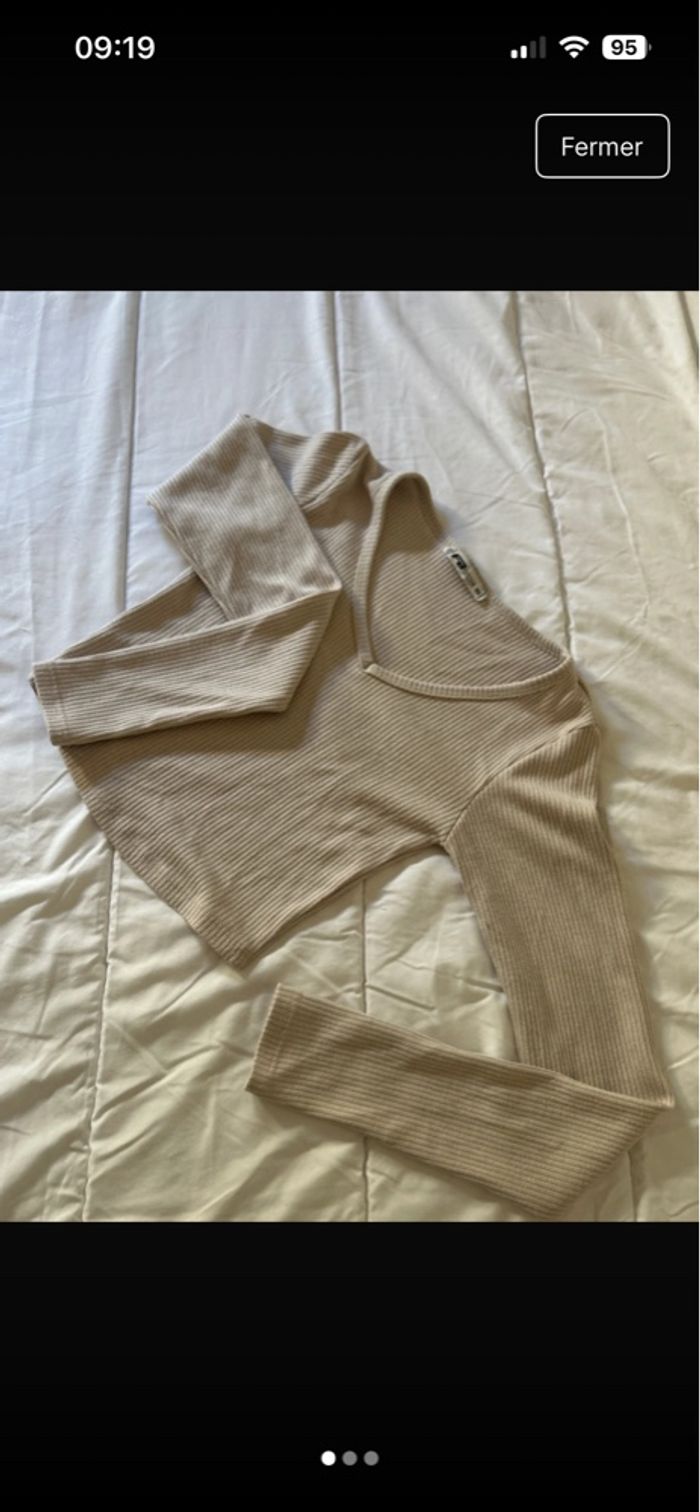 Pull femme Zara - photo numéro 3