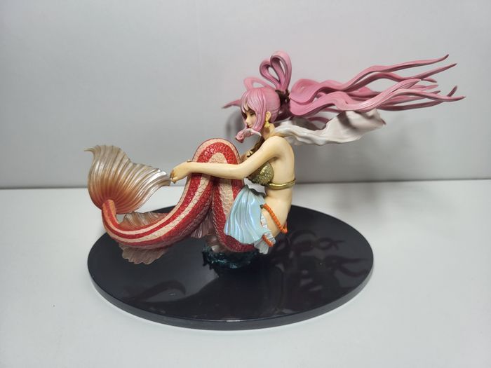 Shirahoshi – Figurine Colosseum – SCultures – Banpresto One piece