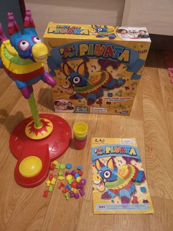 Pop pop Pinata