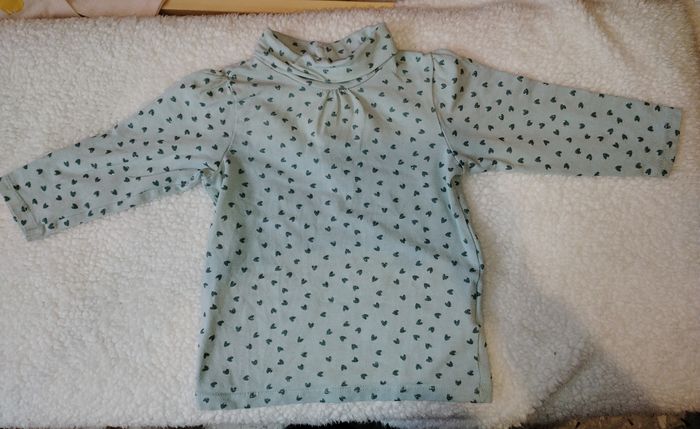 Lot de 4 tee-shirt manche longue - photo numéro 6