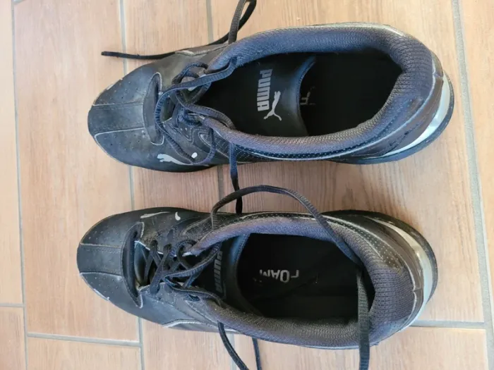 Baskets Puma noir - Pointure 44 - photo numéro 11