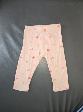 Leeging fille 24 mois