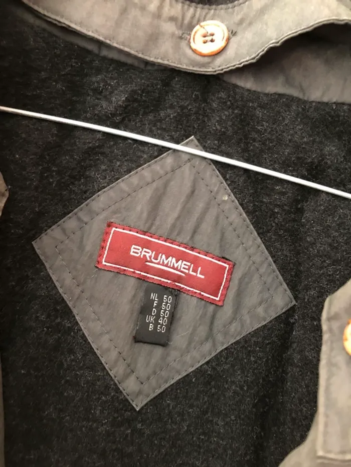 Manteau long homme - photo numéro 3