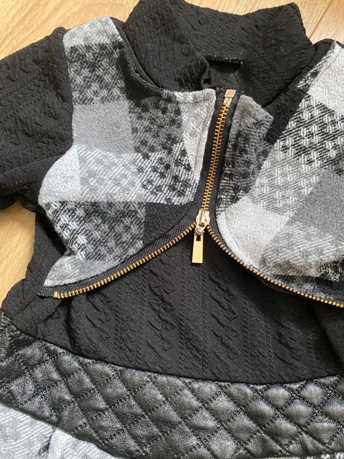 Petite robe noire 2 ans - photo numéro 2