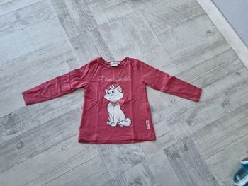 Tee-shirt manches longues Taille 4 ans