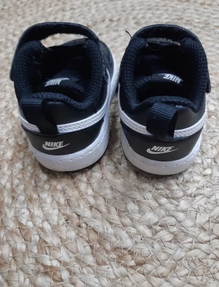 Baskets Nike Court Borough Low 2 - photo numéro 6