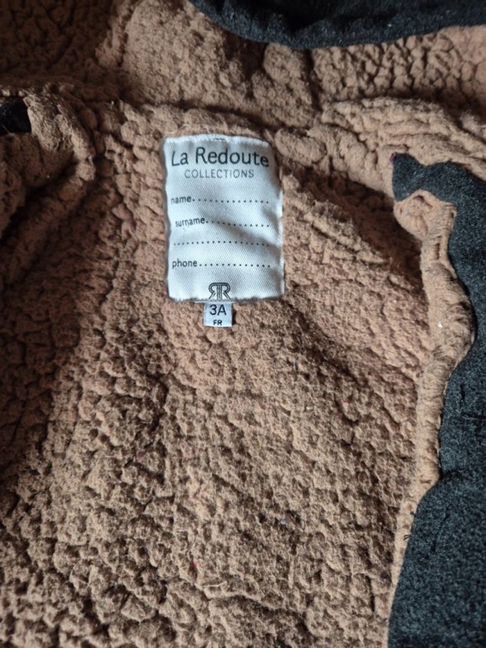 Manteau garçon 👦 - photo numéro 2