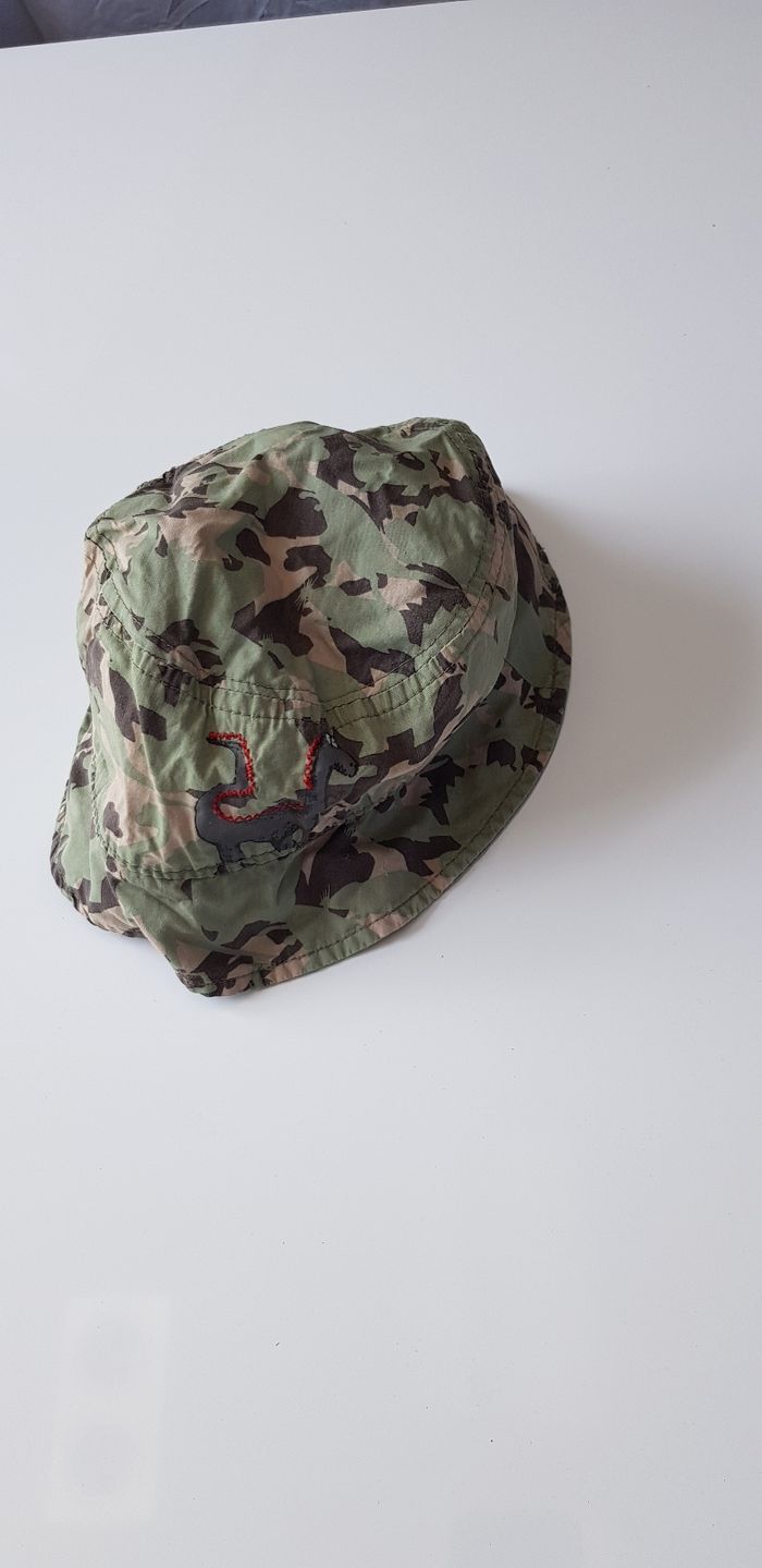Chapeau réversible - photo numéro 2