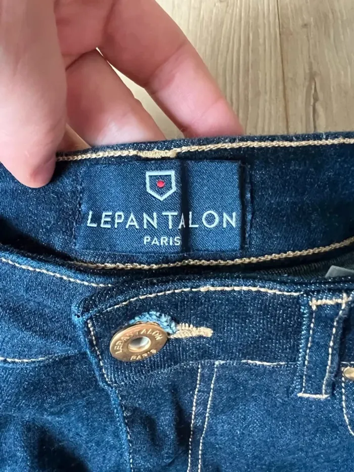Jean Made in France - photo numéro 4