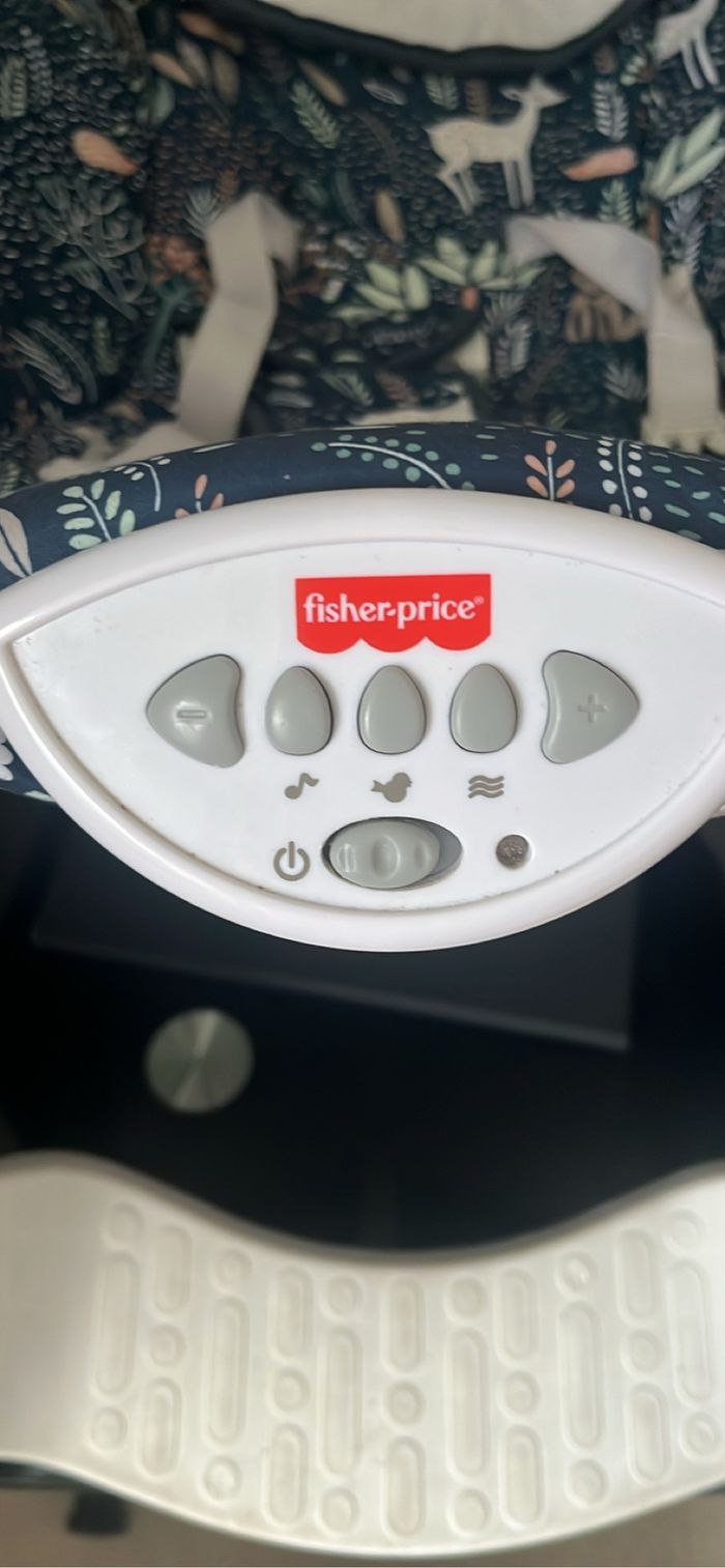 Transat Fisher Price - photo numéro 3