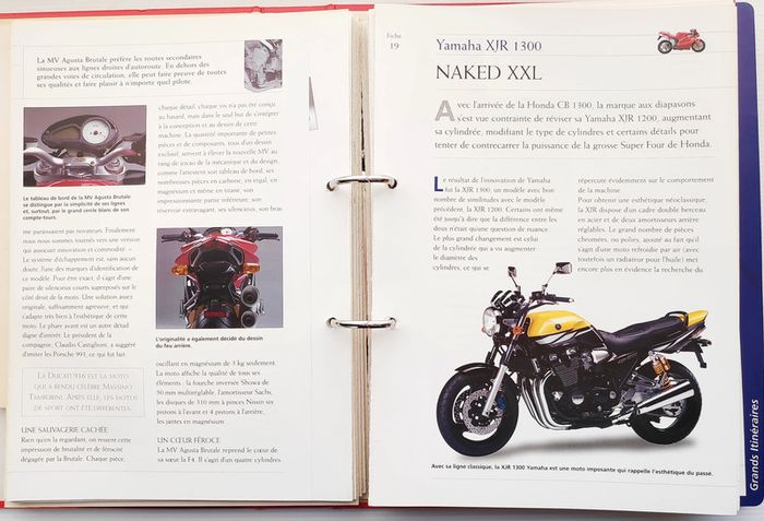 Les grandes motos à collectionner - 358 fiches - photo numéro 14