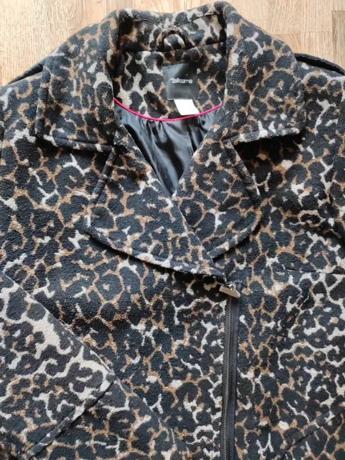 Manteau Taillissime - photo numéro 2