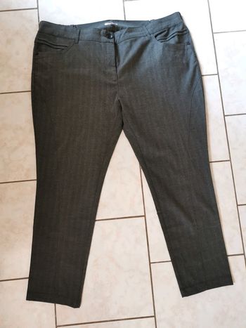 Pantalon gris