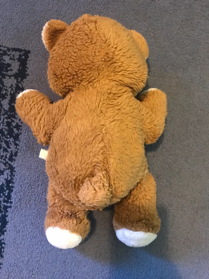 Ourson vintage - photo numéro 2