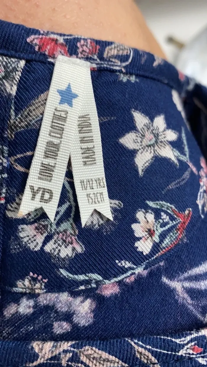Robe à fleur - photo numéro 3