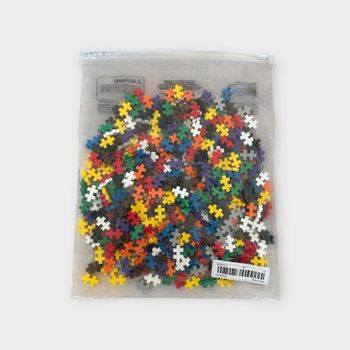 Sachet de 378 Plus Plus multicolore