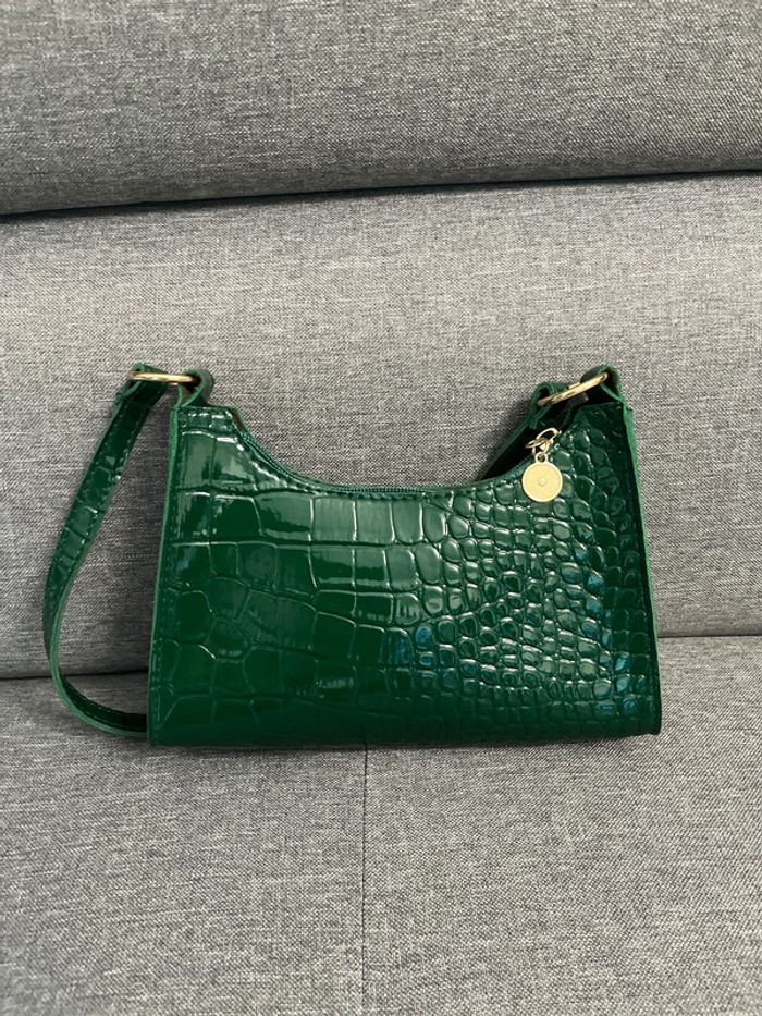 Pochette verte - photo numéro 2