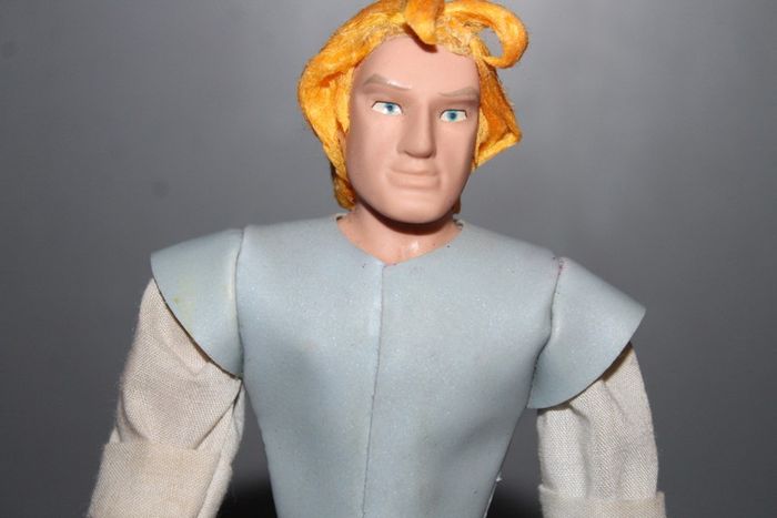 Figurine John Smith - Pocahontas - photo numéro 2