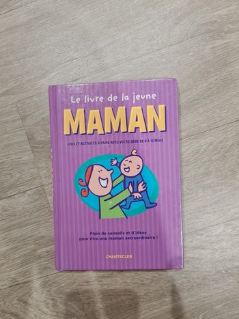 Livre activités pour bébé