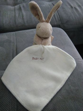 Doudou baby nat