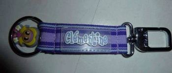 Porte clé clémentine