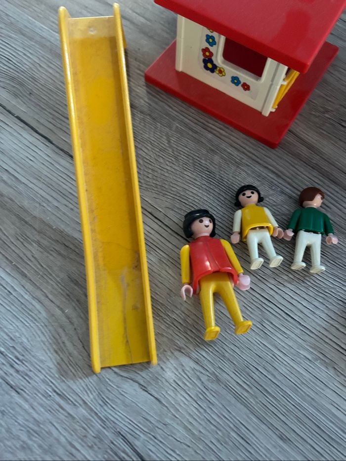 Parc jeux playmobil - photo numéro 4