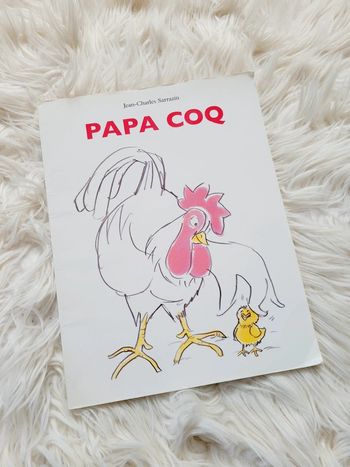 Papa coq