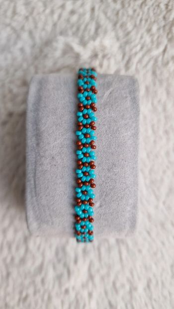 Bracelet thème monoï/vacances