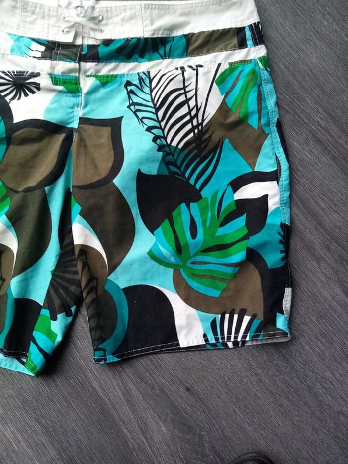 Short de bain homme T. 46 - photo numéro 2