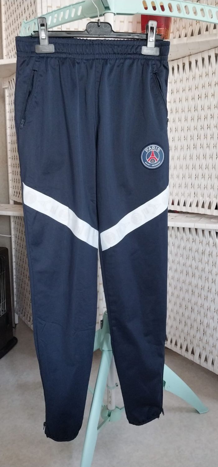 Ensemble  survetement  garçon 14 ans Paris St Germain - photo numéro 4
