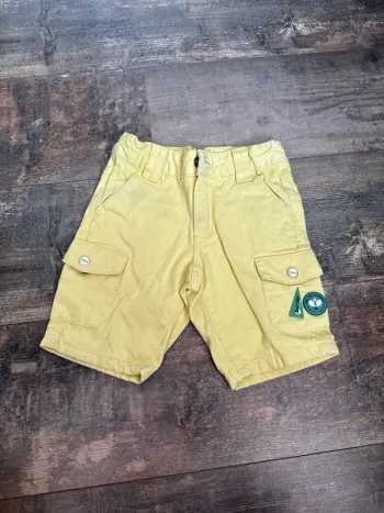 Short sergent major 4 ans