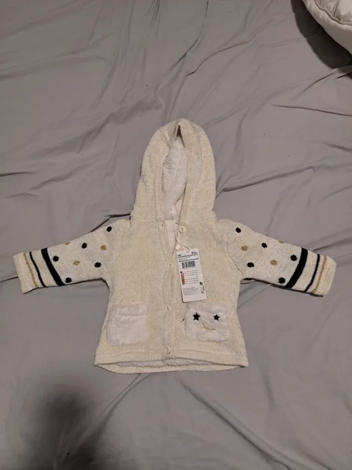 Manteau fourré