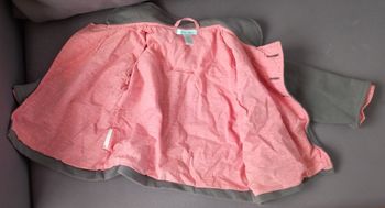 Manteau léger fille