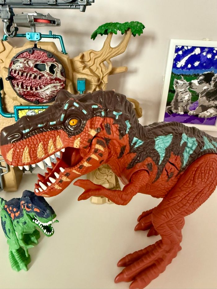 Dinosaures - photo numéro 4