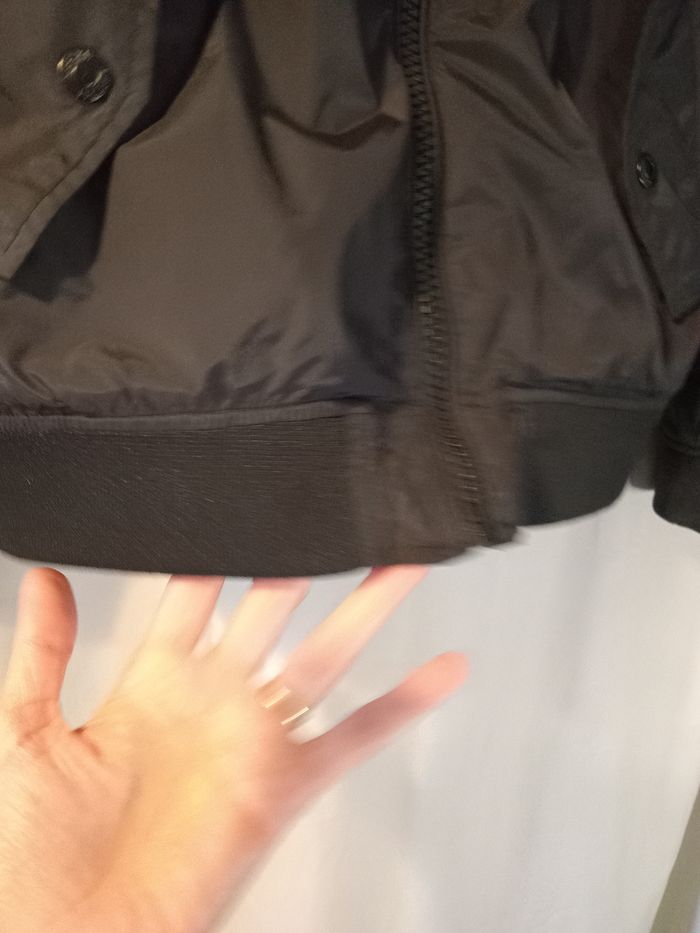 Veste deperlante Kaporal taille 12ans neuf - photo numéro 6