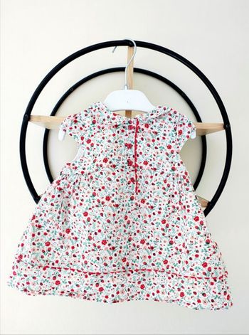 6 mois robe été sergent major n