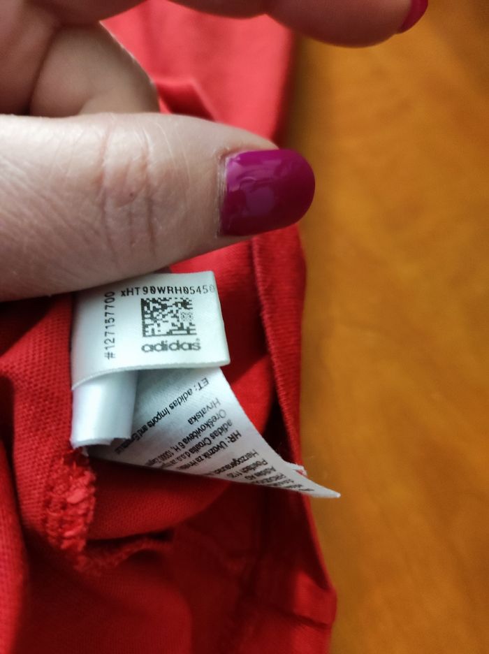 T-shirt garçon adidas - photo numéro 5