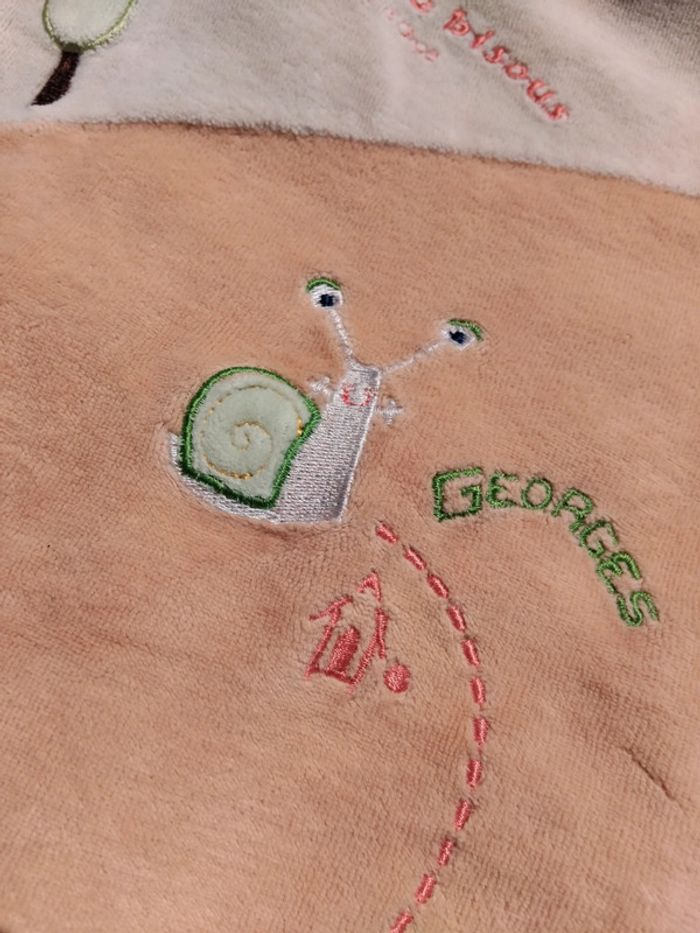 💡 grenouillère fille sucre d'orge 3 mois - photo numéro 2