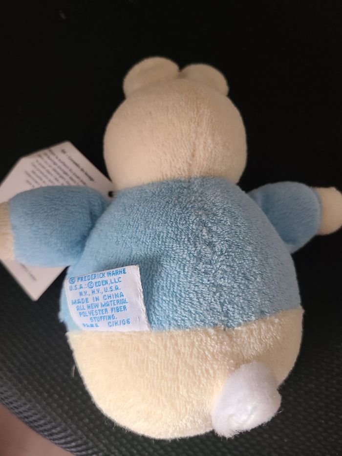 doudou lapin - photo numéro 4