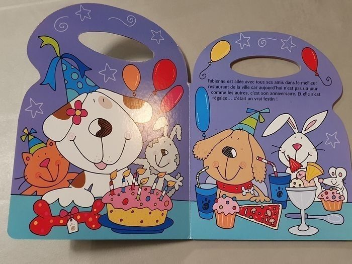 Livre Fabienne la chienne - photo numéro 4