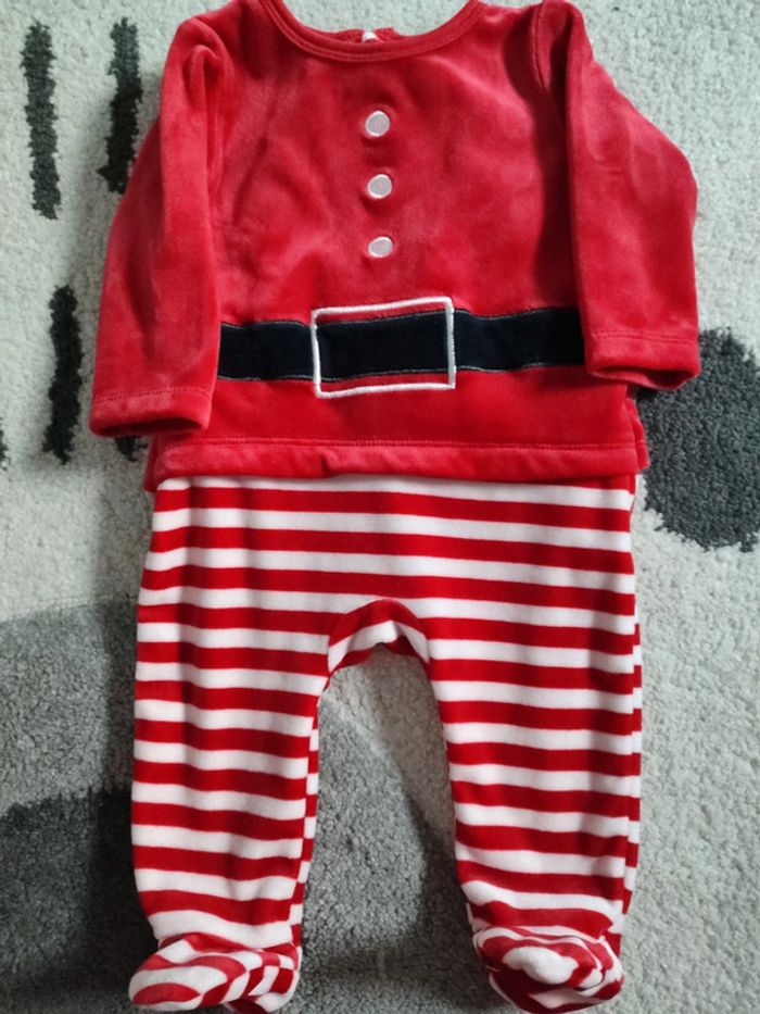 Pyjama de Noël lutin - photo numéro 2